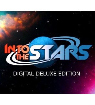 Into the Stars Digital Deluxe Edition Steam Key GLOBAL